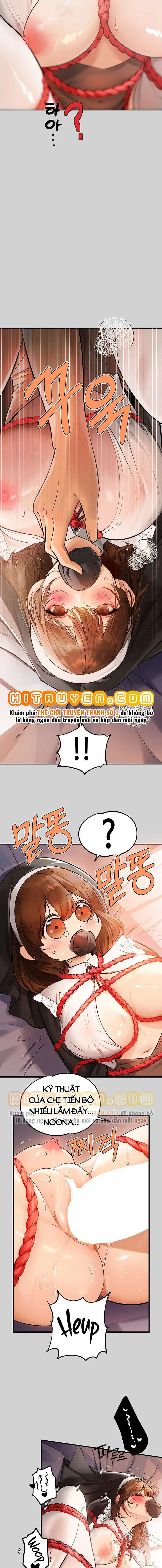 Bà Chị Chủ Nhà - Trang 8