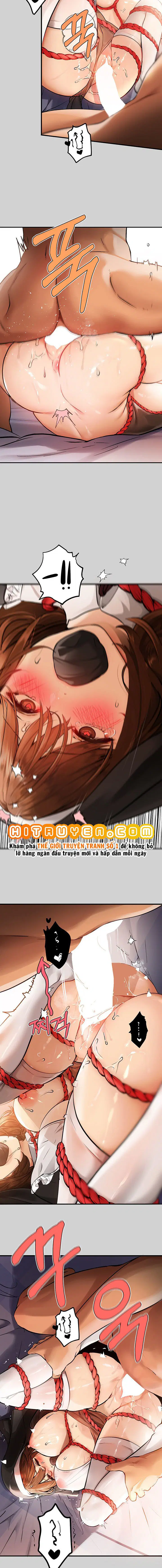 Bà Chị Chủ Nhà - Trang 9