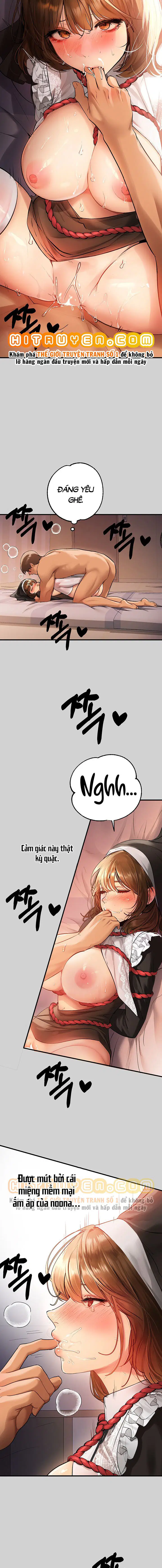 Bà Chị Chủ Nhà - Trang 13