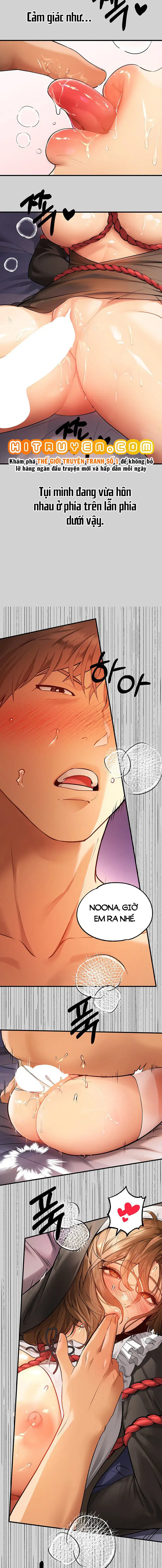 Bà Chị Chủ Nhà - Trang 14