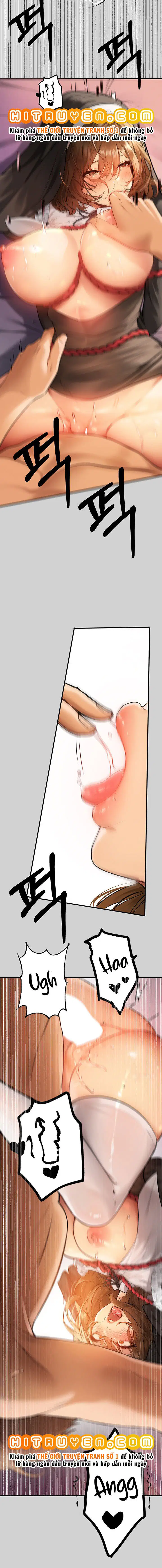 Bà Chị Chủ Nhà - Trang 15