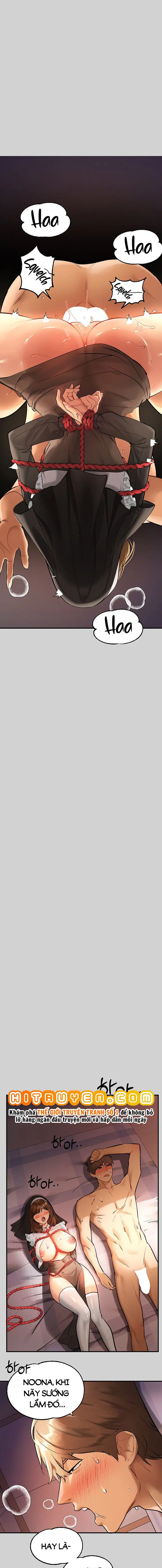 Bà Chị Chủ Nhà - Trang 16