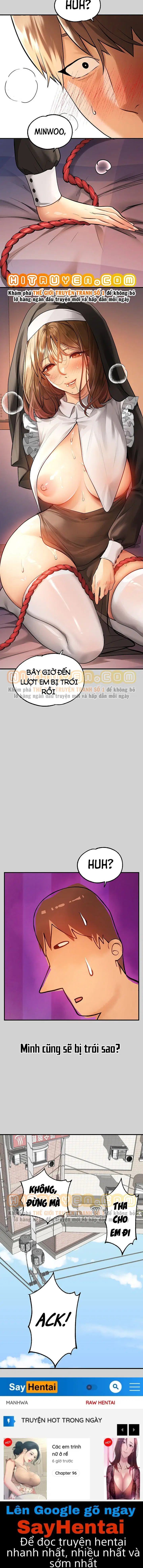 Bà Chị Chủ Nhà - Trang 17