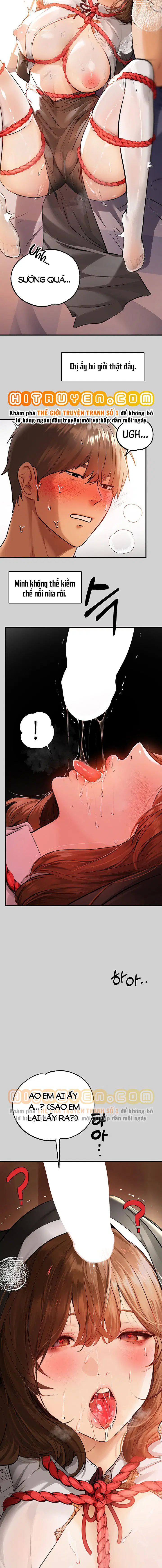 Bà Chị Chủ Nhà - Trang 7