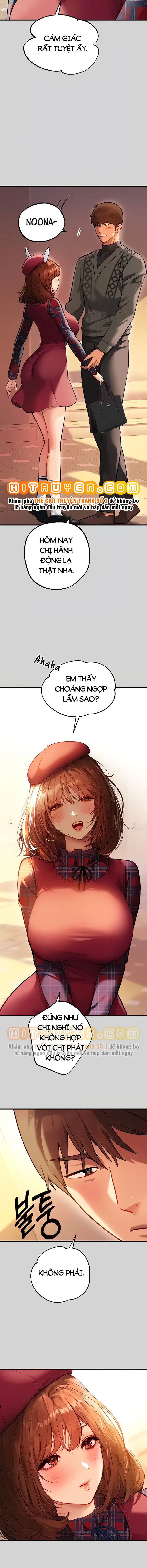 Bà Chị Chủ Nhà - Trang 4