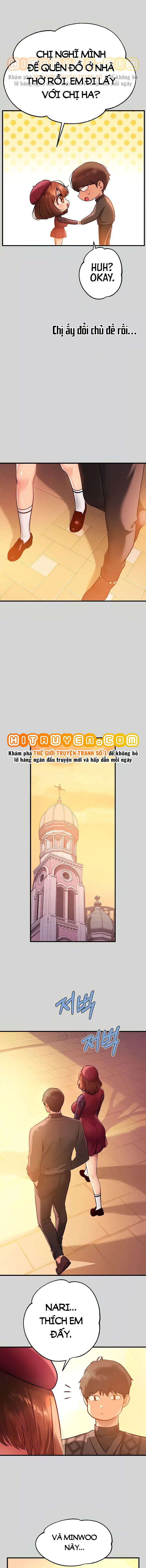 Bà Chị Chủ Nhà - Trang 5