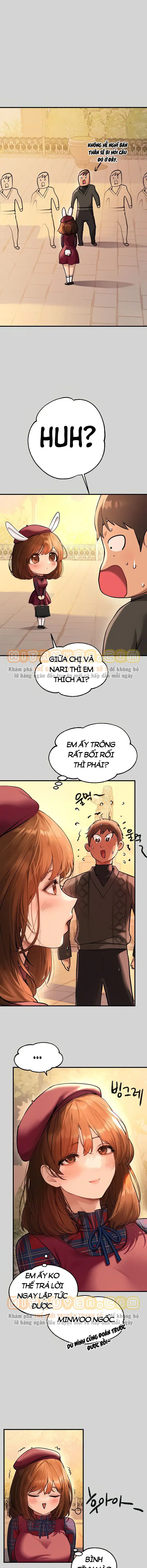 Bà Chị Chủ Nhà - Trang 7