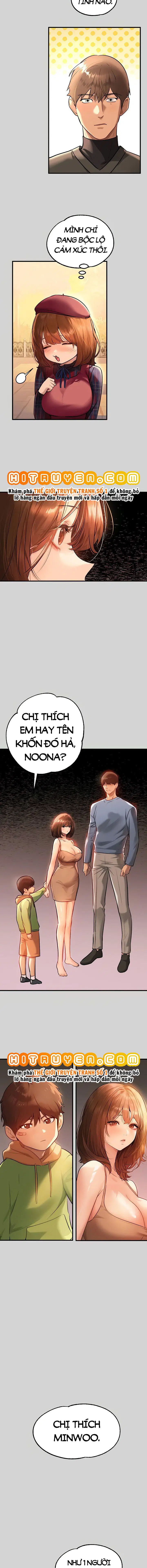 Bà Chị Chủ Nhà - Trang 8