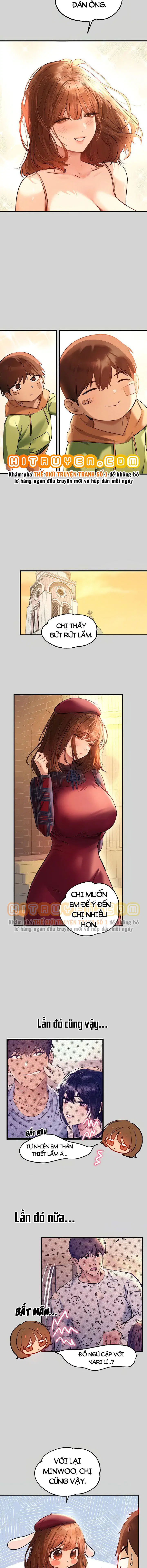 Bà Chị Chủ Nhà - Trang 9