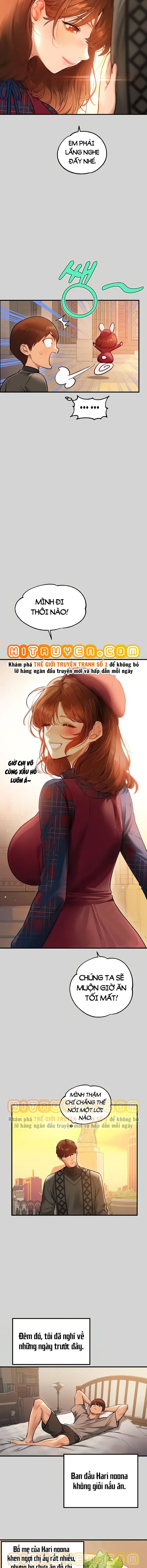 Bà Chị Chủ Nhà - Trang 11