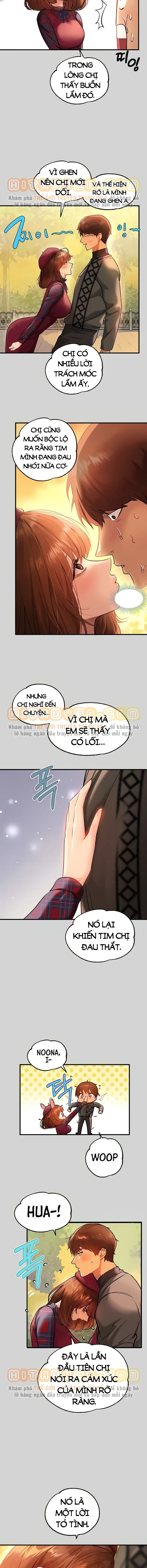 Bà Chị Chủ Nhà - Trang 10