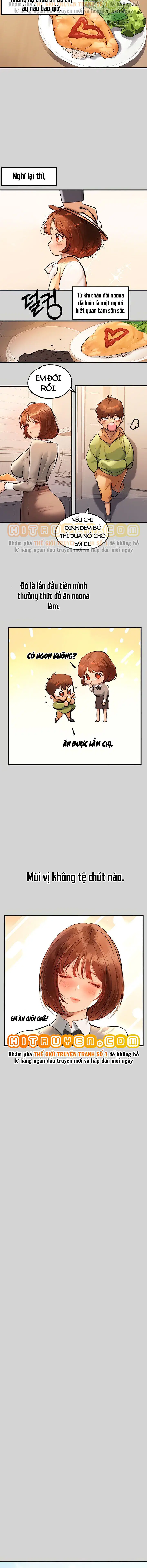 Bà Chị Chủ Nhà - Trang 12