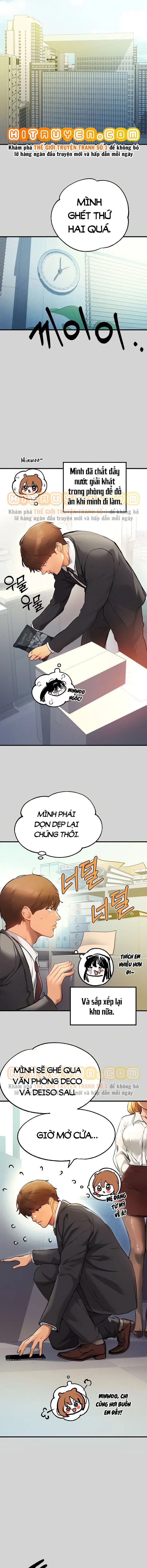 Bà Chị Chủ Nhà - Trang 13