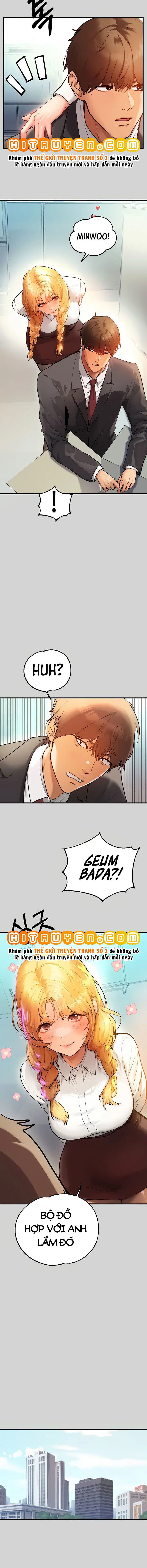 Bà Chị Chủ Nhà - Trang 14