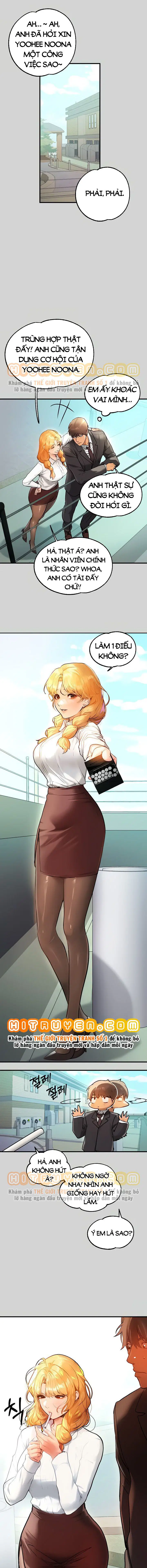 Bà Chị Chủ Nhà - Trang 15