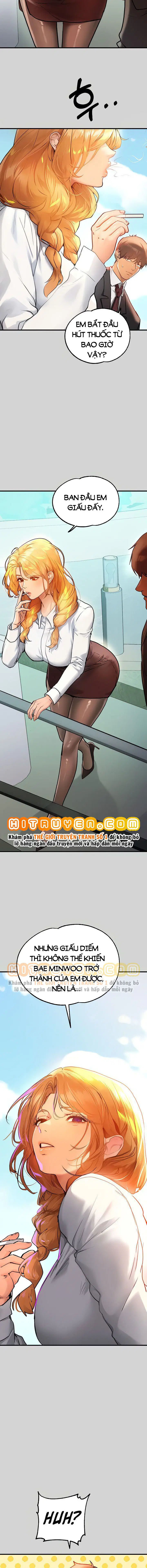 Bà Chị Chủ Nhà - Trang 16