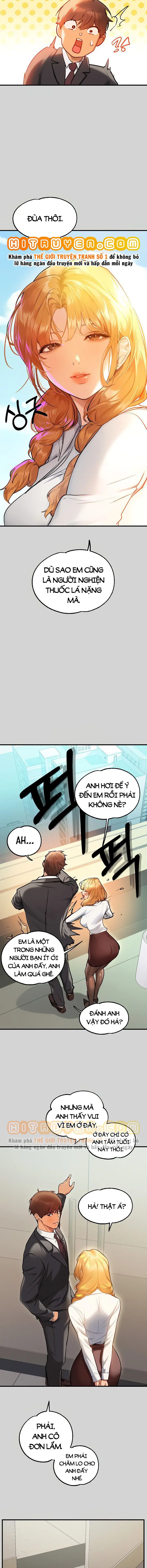 Bà Chị Chủ Nhà - Trang 17