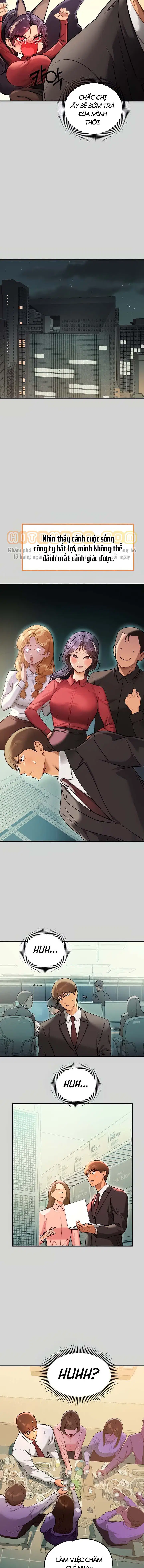 Bà Chị Chủ Nhà - Trang 4