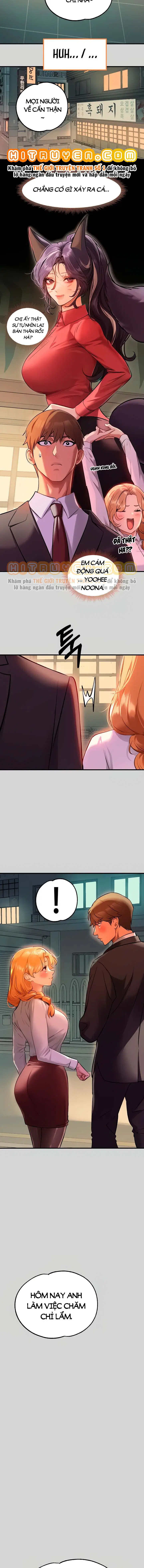 Bà Chị Chủ Nhà - Trang 5