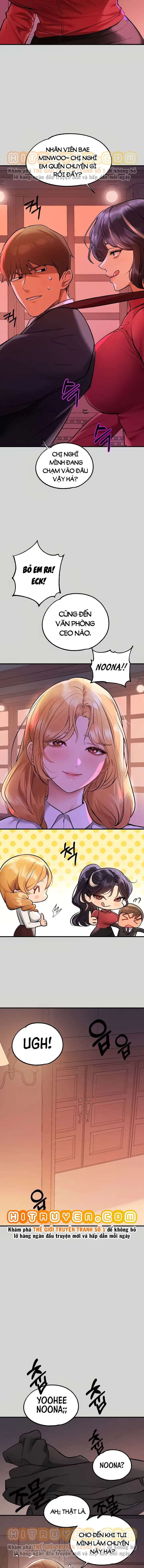 Bà Chị Chủ Nhà - Trang 8