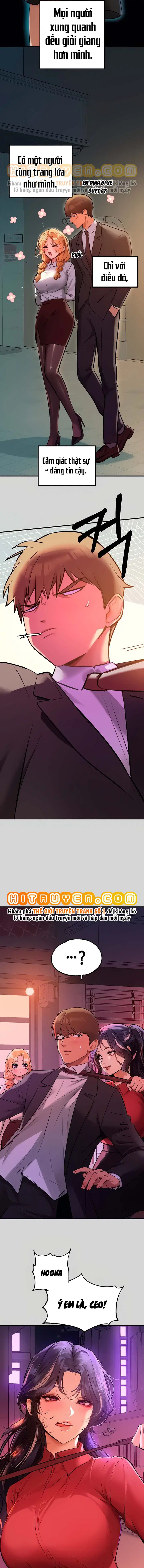 Bà Chị Chủ Nhà - Trang 7