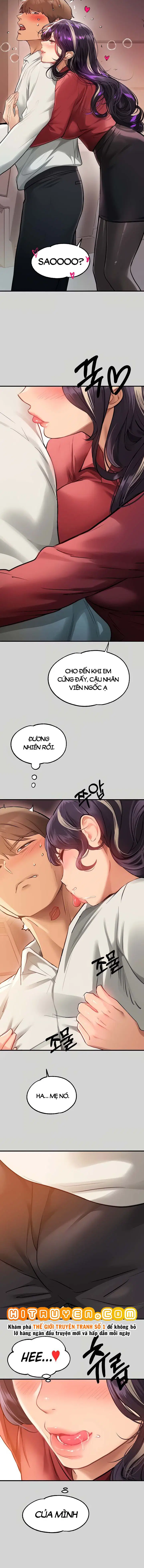 Bà Chị Chủ Nhà - Trang 9