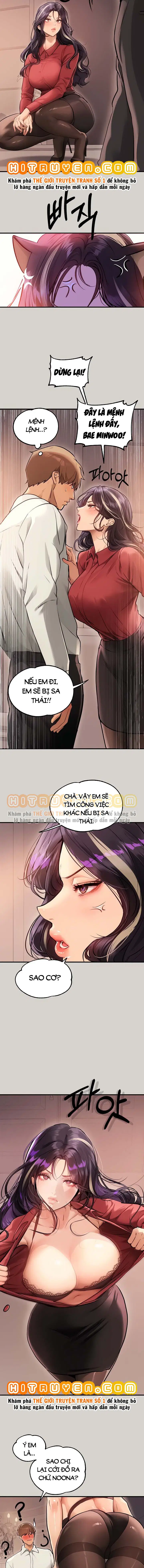 Bà Chị Chủ Nhà - Trang 11