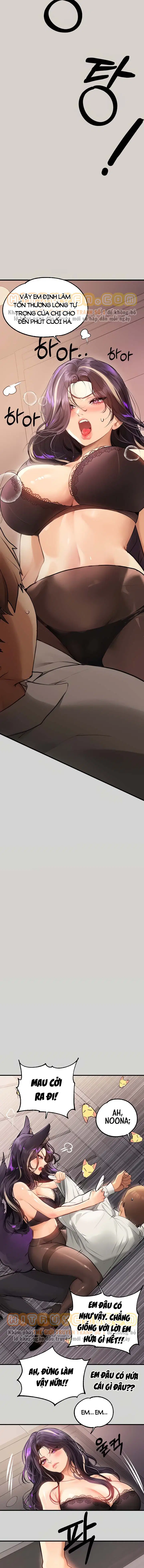 Bà Chị Chủ Nhà - Trang 13