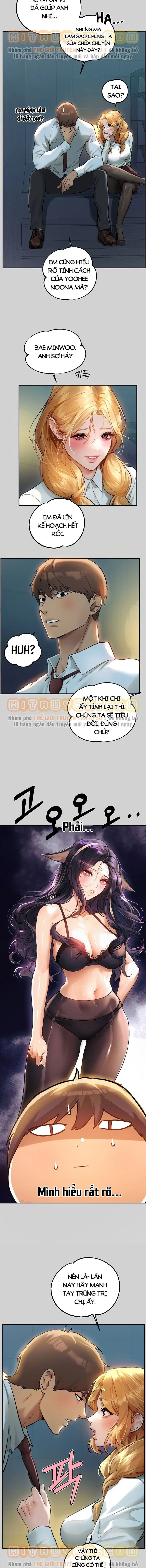 Bà Chị Chủ Nhà - Trang 2