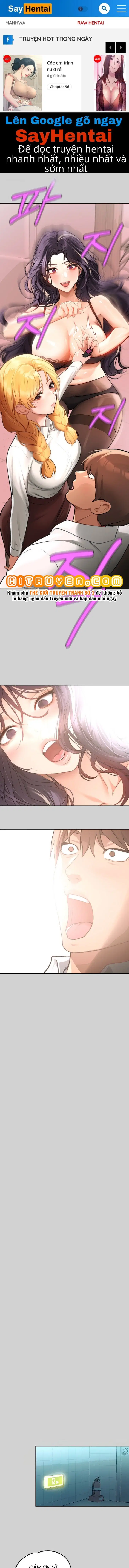 Bà Chị Chủ Nhà - Trang 1