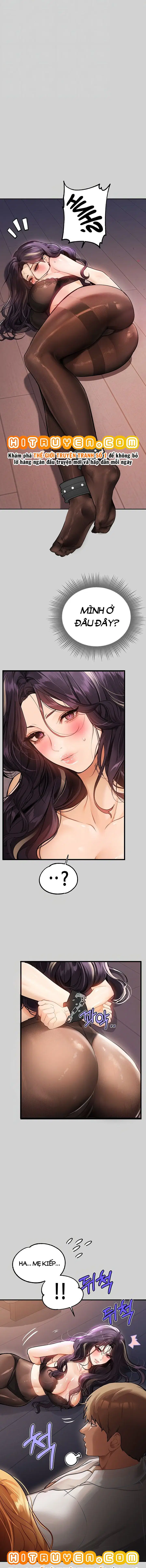 Bà Chị Chủ Nhà - Trang 4