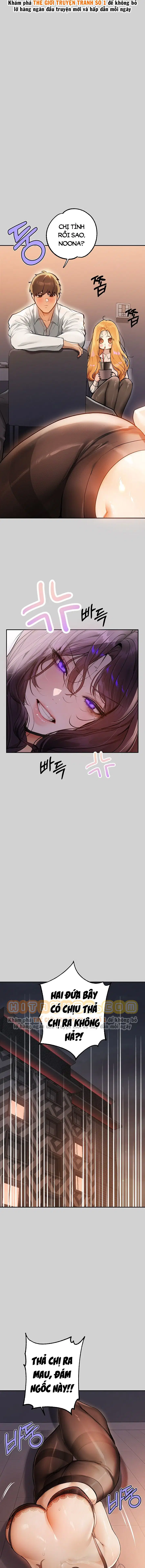 Bà Chị Chủ Nhà - Trang 5