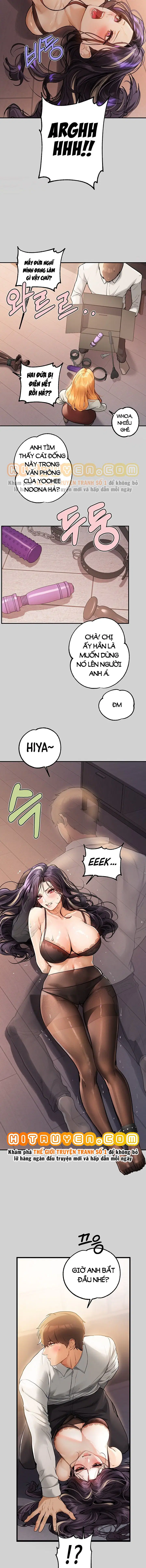 Bà Chị Chủ Nhà - Trang 6