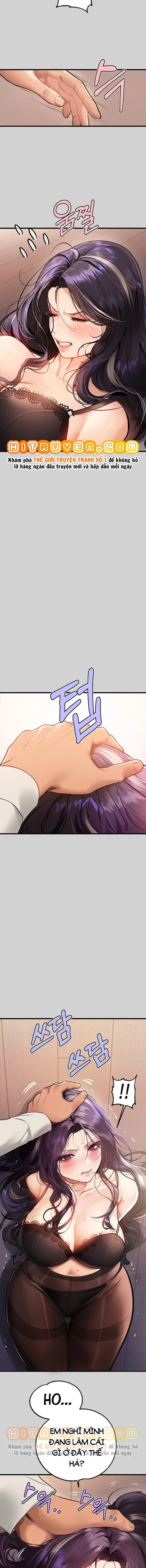 Bà Chị Chủ Nhà - Trang 7