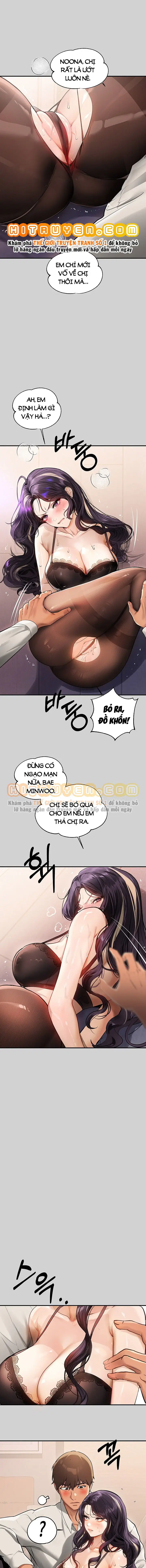 Bà Chị Chủ Nhà - Trang 9