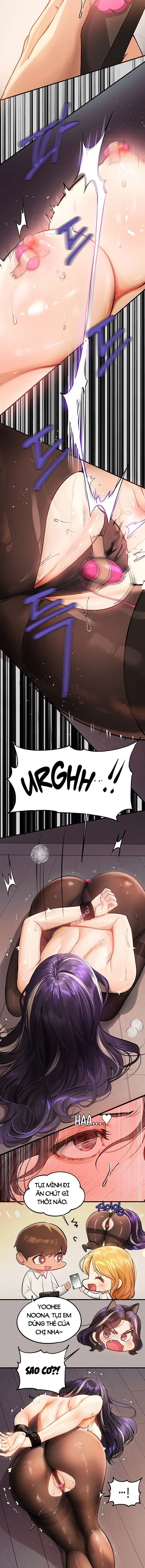 Bà Chị Chủ Nhà - Trang 12