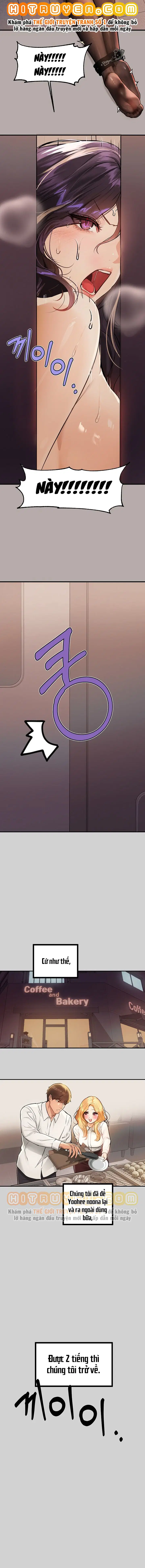 Bà Chị Chủ Nhà - Trang 13