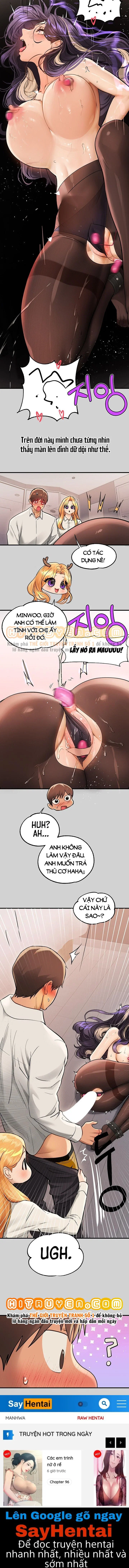 Bà Chị Chủ Nhà - Trang 16