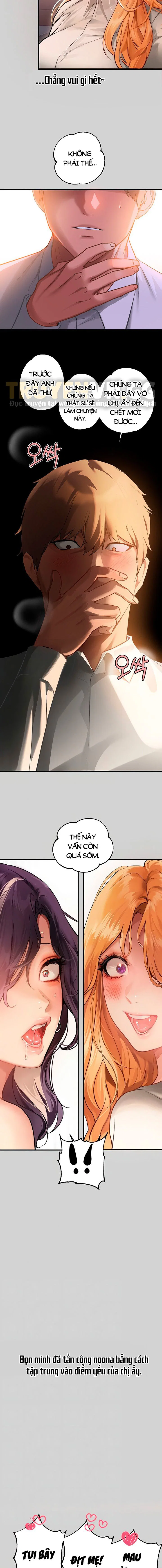 Bà Chị Chủ Nhà - Trang 2