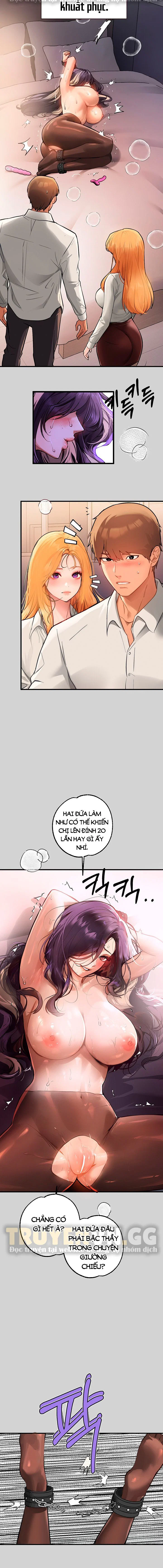 Bà Chị Chủ Nhà - Trang 5