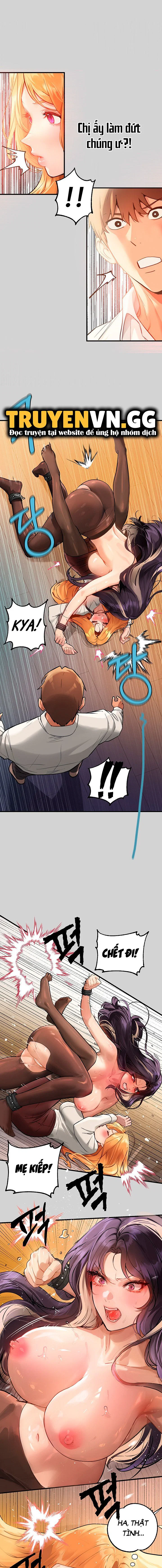 Bà Chị Chủ Nhà - Trang 6