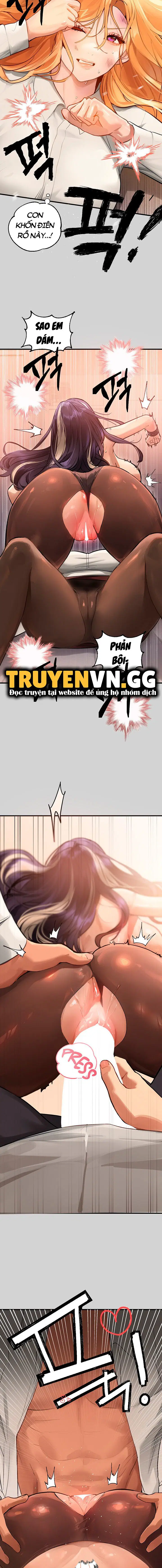 Bà Chị Chủ Nhà - Trang 7