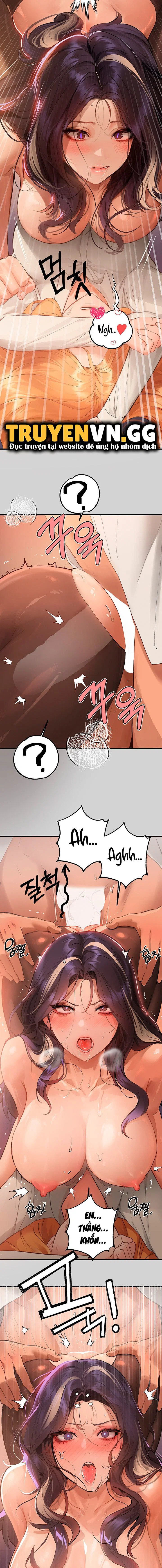 Bà Chị Chủ Nhà - Trang 8