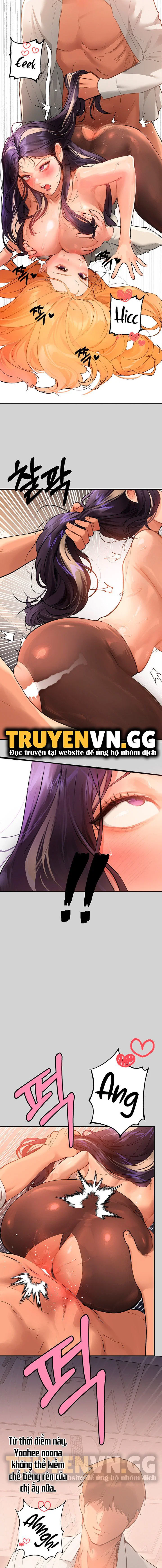 Bà Chị Chủ Nhà - Trang 11