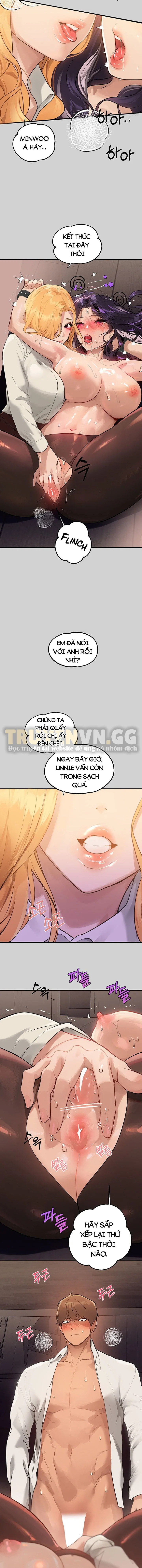 Bà Chị Chủ Nhà - Trang 6