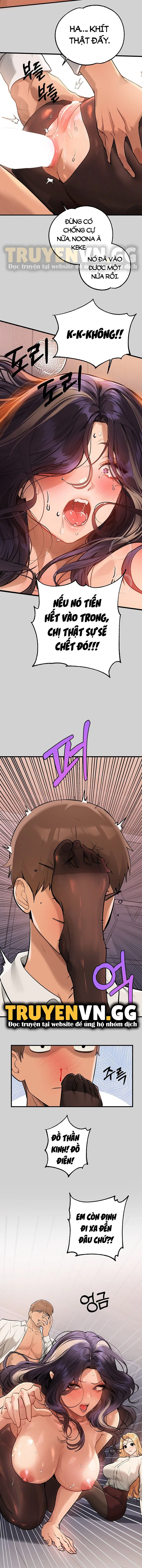 Bà Chị Chủ Nhà - Trang 10