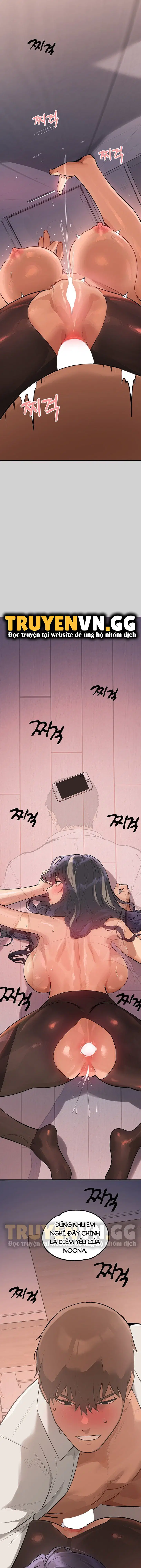 Bà Chị Chủ Nhà - Trang 12