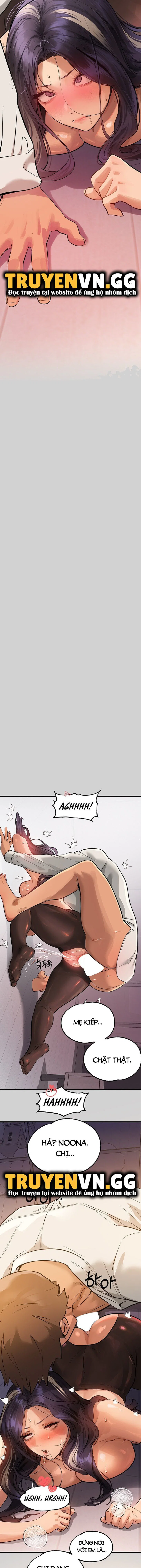 Bà Chị Chủ Nhà - Trang 13