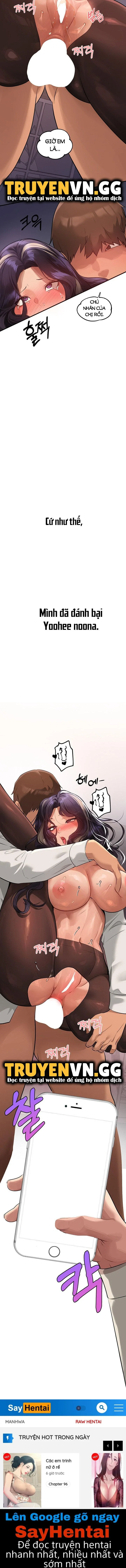 Bà Chị Chủ Nhà - Trang 15