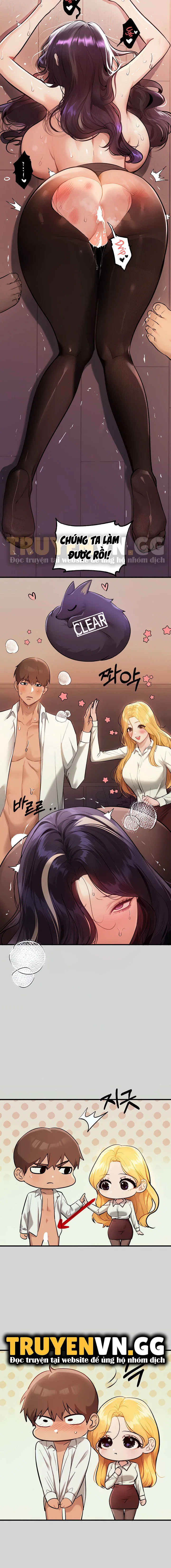 Bà Chị Chủ Nhà - Trang 2